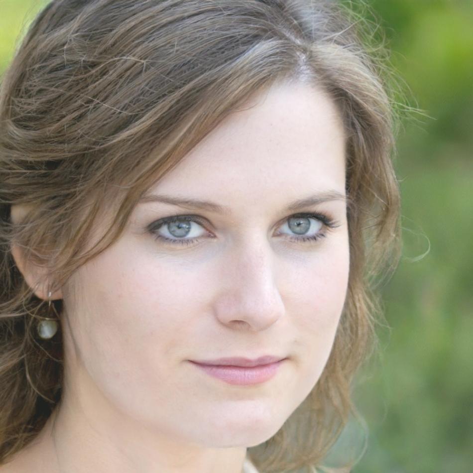 Teilnehmerin Portrait