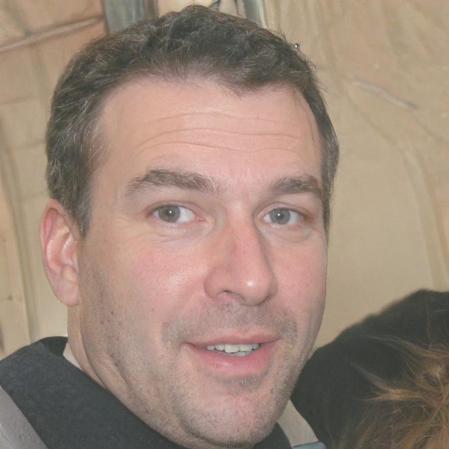 Portrait von Thorsten Kleinschmidt